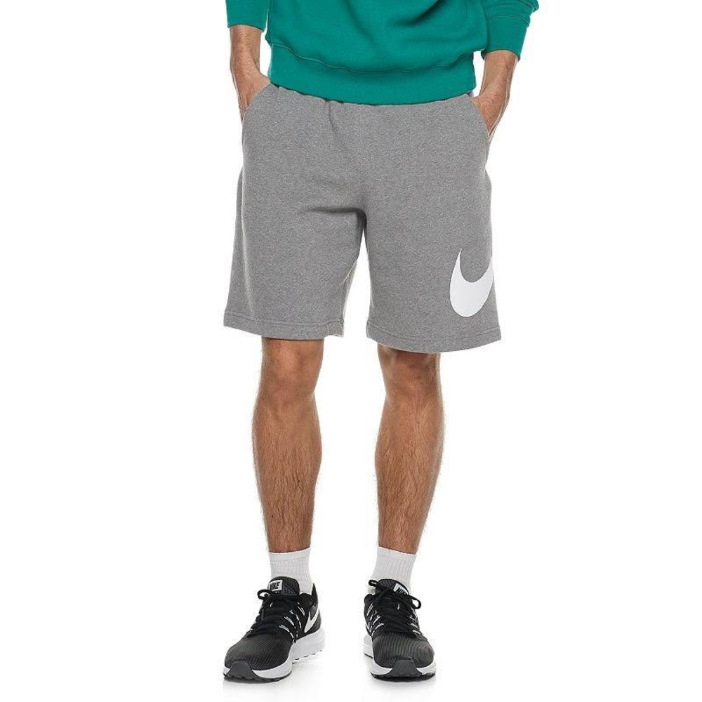 MENS NIKE SPORTSWEAR LOGO SHORTS